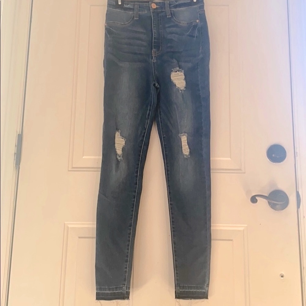 Women’s Tinsel Jeans
